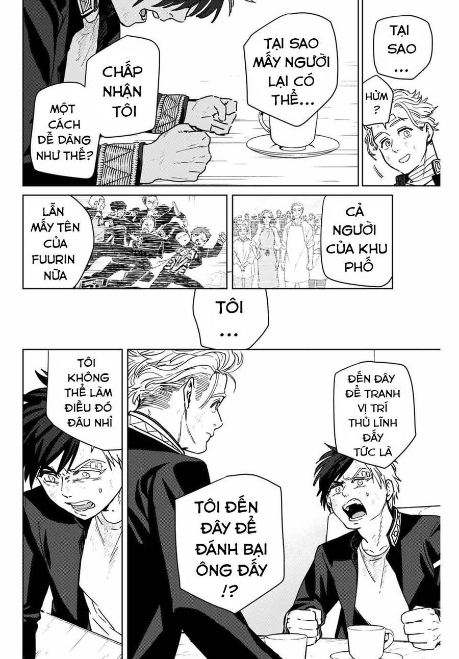 Wind Breaker (Nii Satoru) Chapter 30 - Trang 2