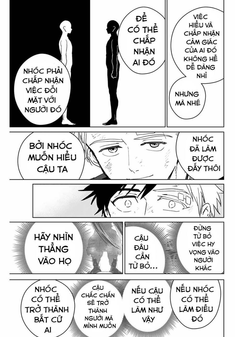 Wind Breaker (Nii Satoru) Chapter 30 - Trang 2