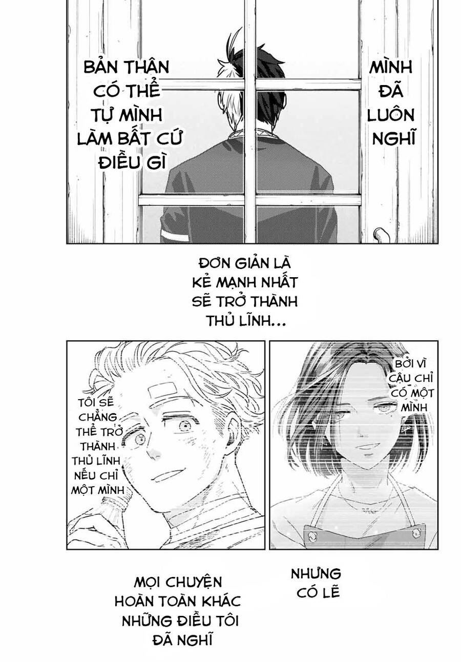 Wind Breaker (Nii Satoru) Chapter 30 - Trang 2