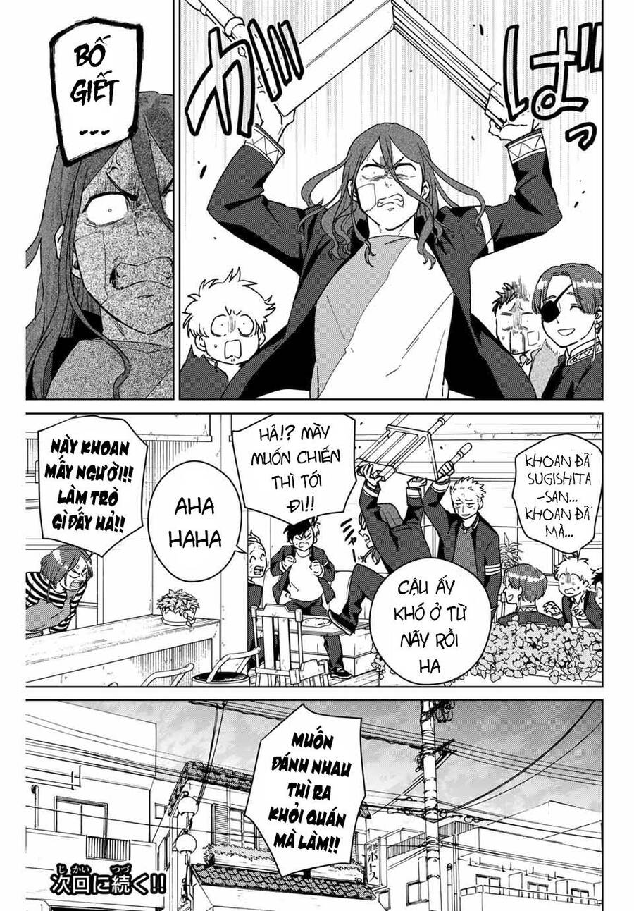 Wind Breaker (Nii Satoru) Chapter 30 - Trang 2