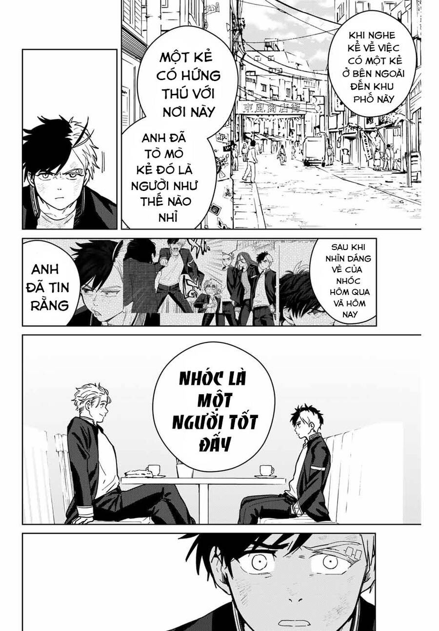 Wind Breaker (Nii Satoru) Chapter 30 - Trang 2