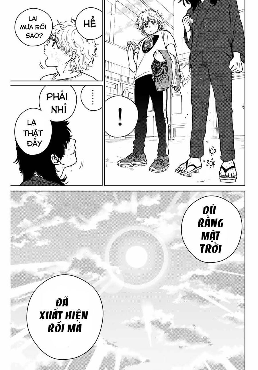 Wind Breaker (Nii Satoru) Chapter 29 - Trang 2