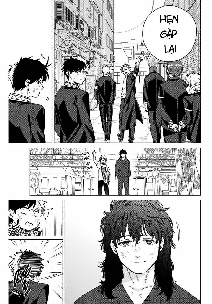 Wind Breaker (Nii Satoru) Chapter 29 - Trang 2