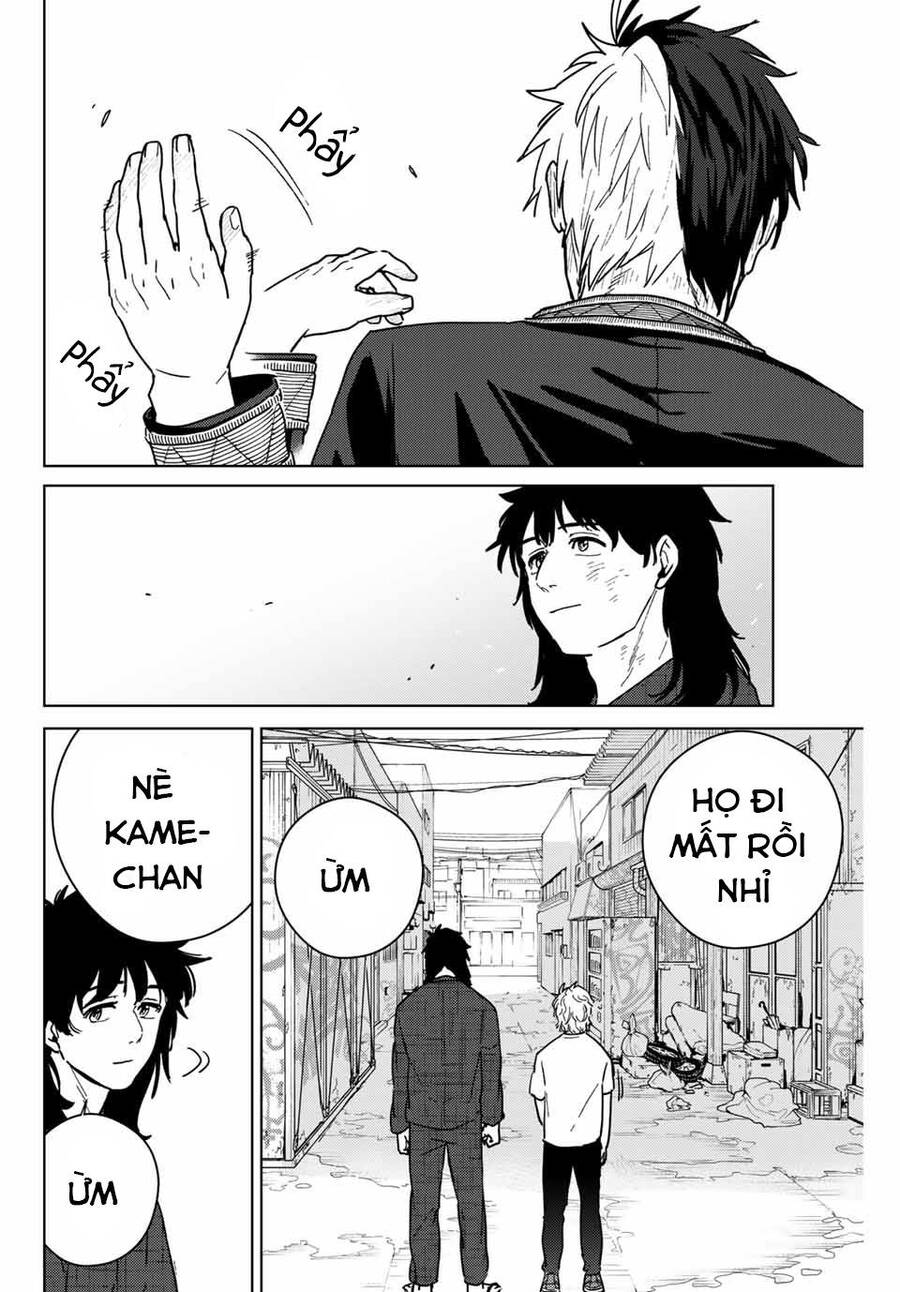 Wind Breaker (Nii Satoru) Chapter 29 - Trang 2