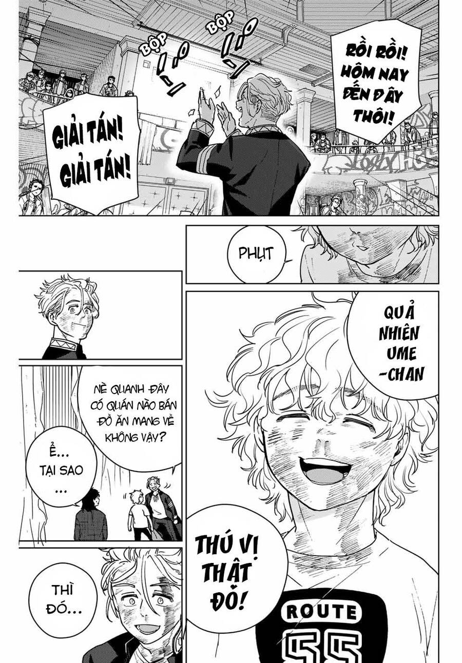 Wind Breaker (Nii Satoru) Chapter 27 - Trang 2