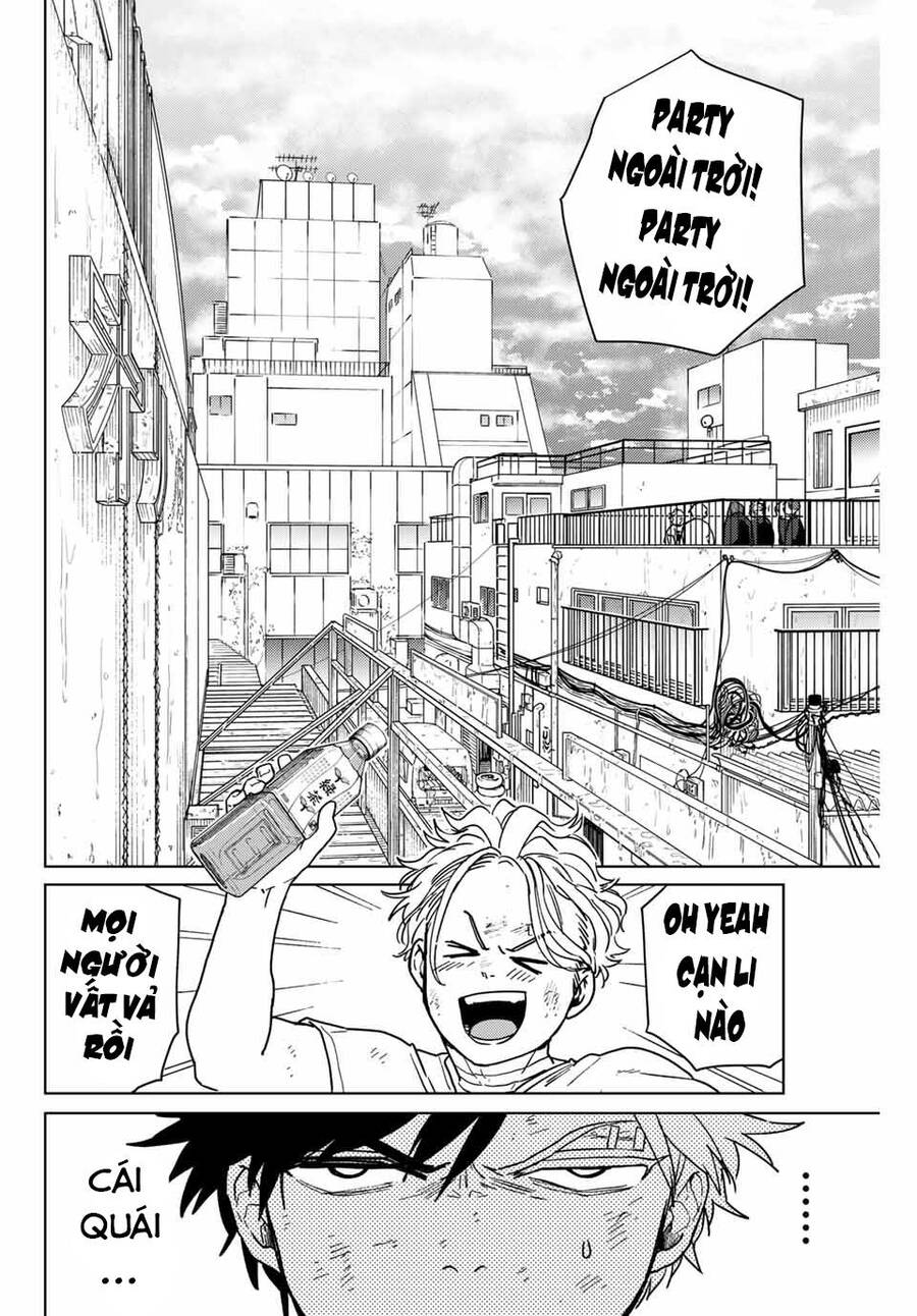 Wind Breaker (Nii Satoru) Chapter 27 - Trang 2