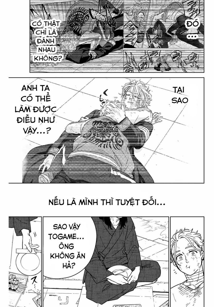 Wind Breaker (Nii Satoru) Chapter 27 - Trang 2