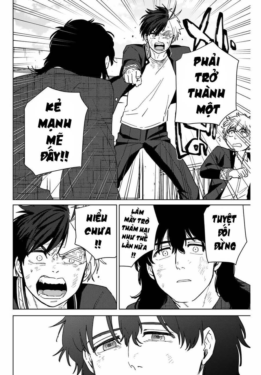 Wind Breaker (Nii Satoru) Chapter 27 - Trang 2