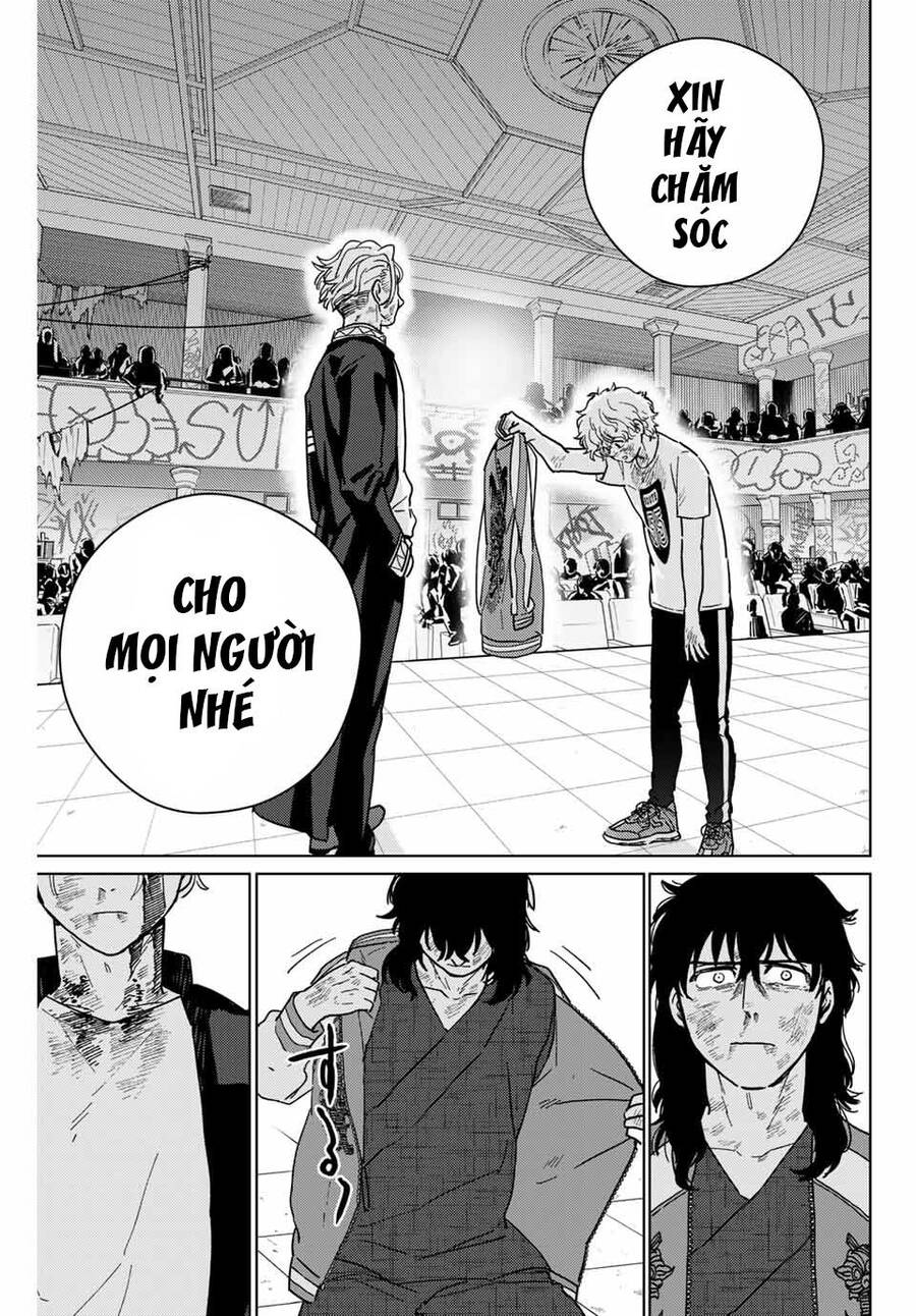 Wind Breaker (Nii Satoru) Chapter 27 - Trang 2