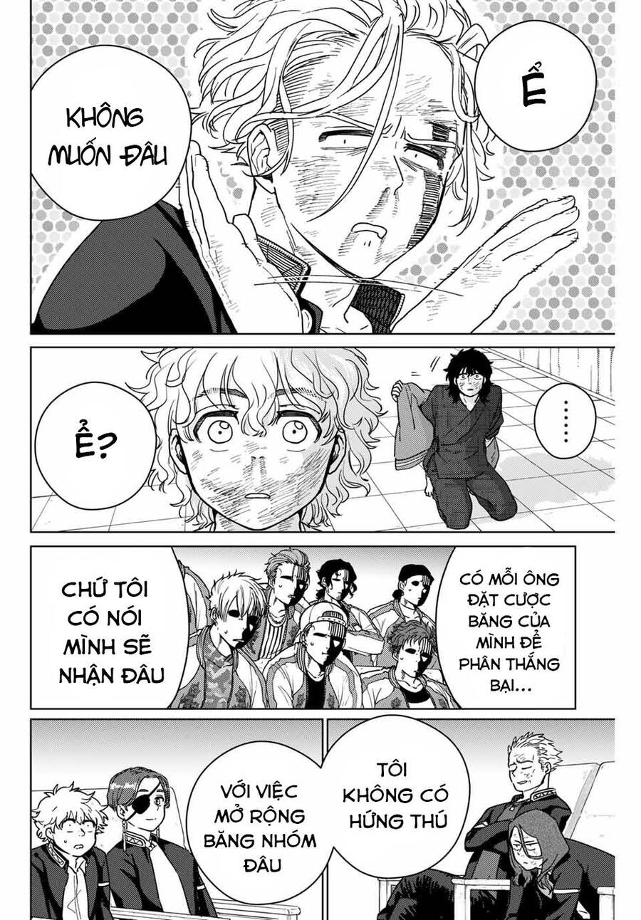 Wind Breaker (Nii Satoru) Chapter 27 - Trang 2