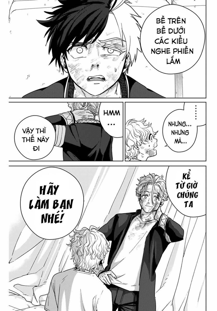 Wind Breaker (Nii Satoru) Chapter 27 - Trang 2