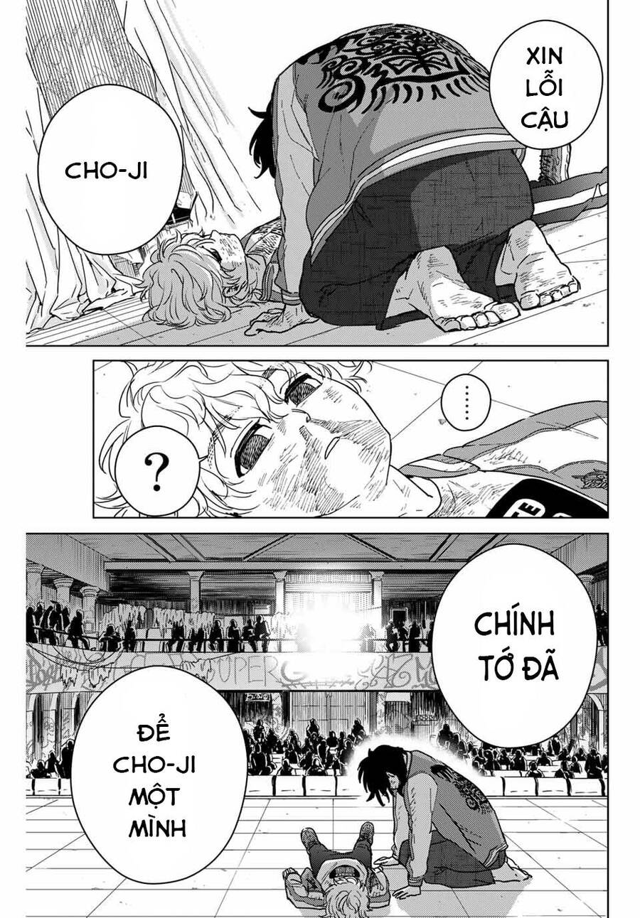 Wind Breaker (Nii Satoru) Chapter 26 - Trang 2