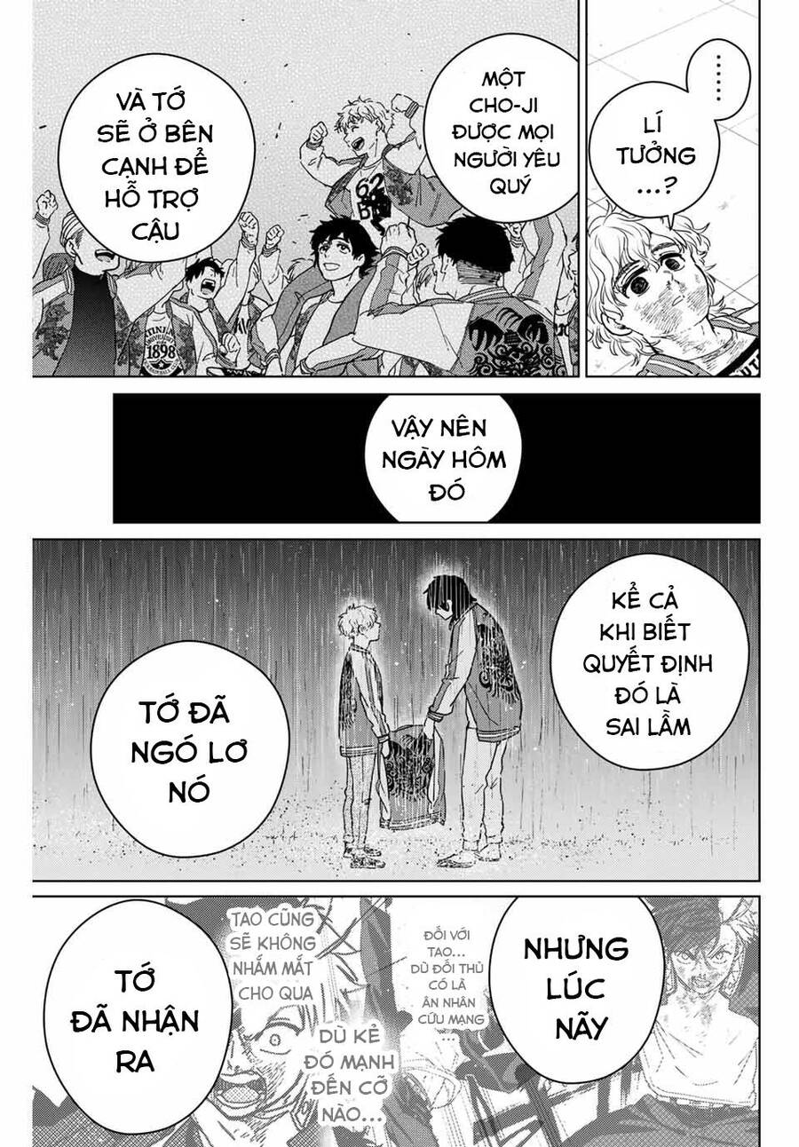 Wind Breaker (Nii Satoru) Chapter 26 - Trang 2