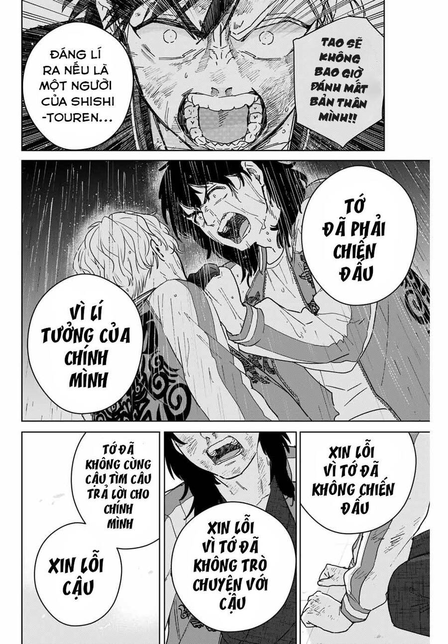 Wind Breaker (Nii Satoru) Chapter 26 - Trang 2