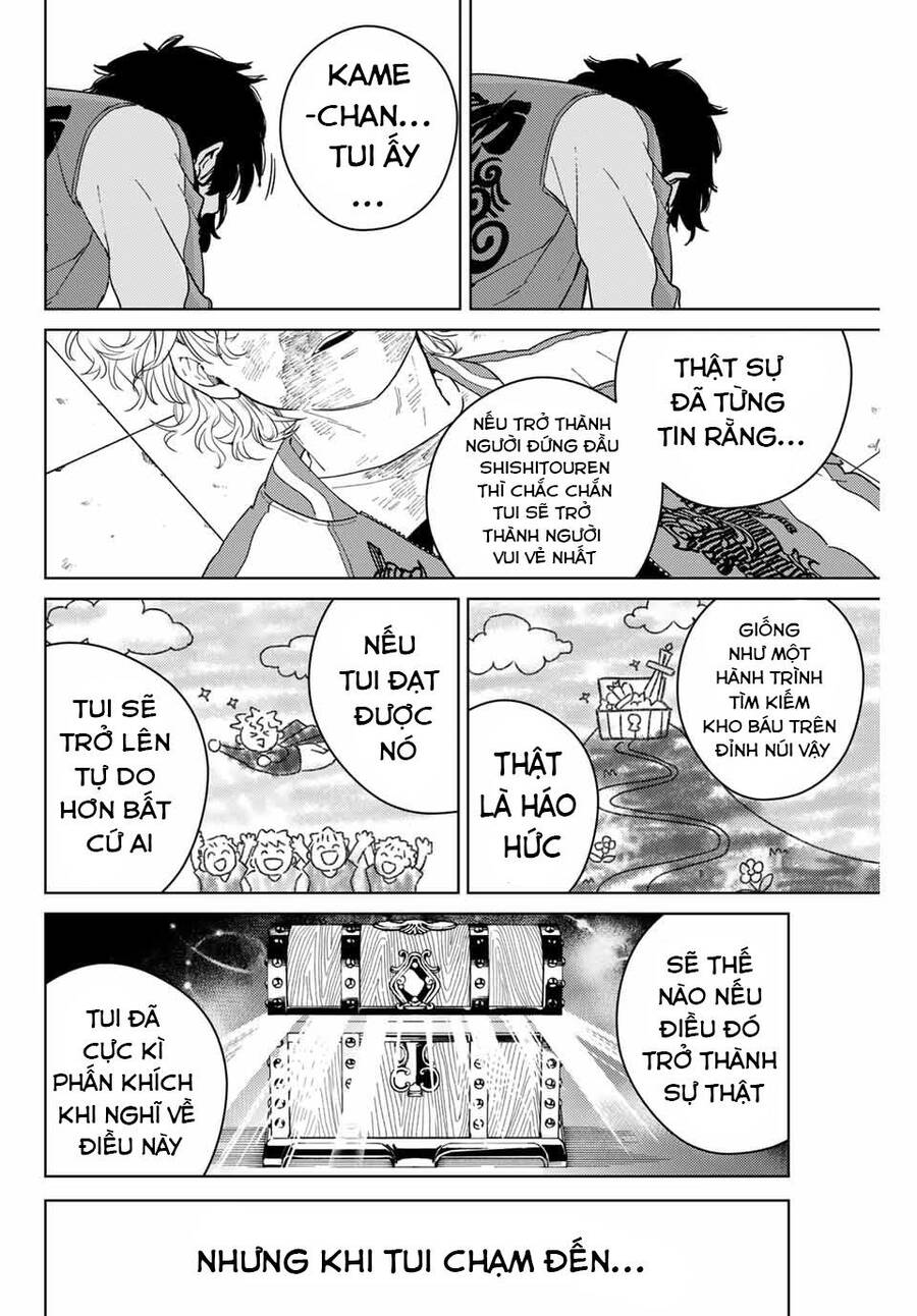 Wind Breaker (Nii Satoru) Chapter 26 - Trang 2