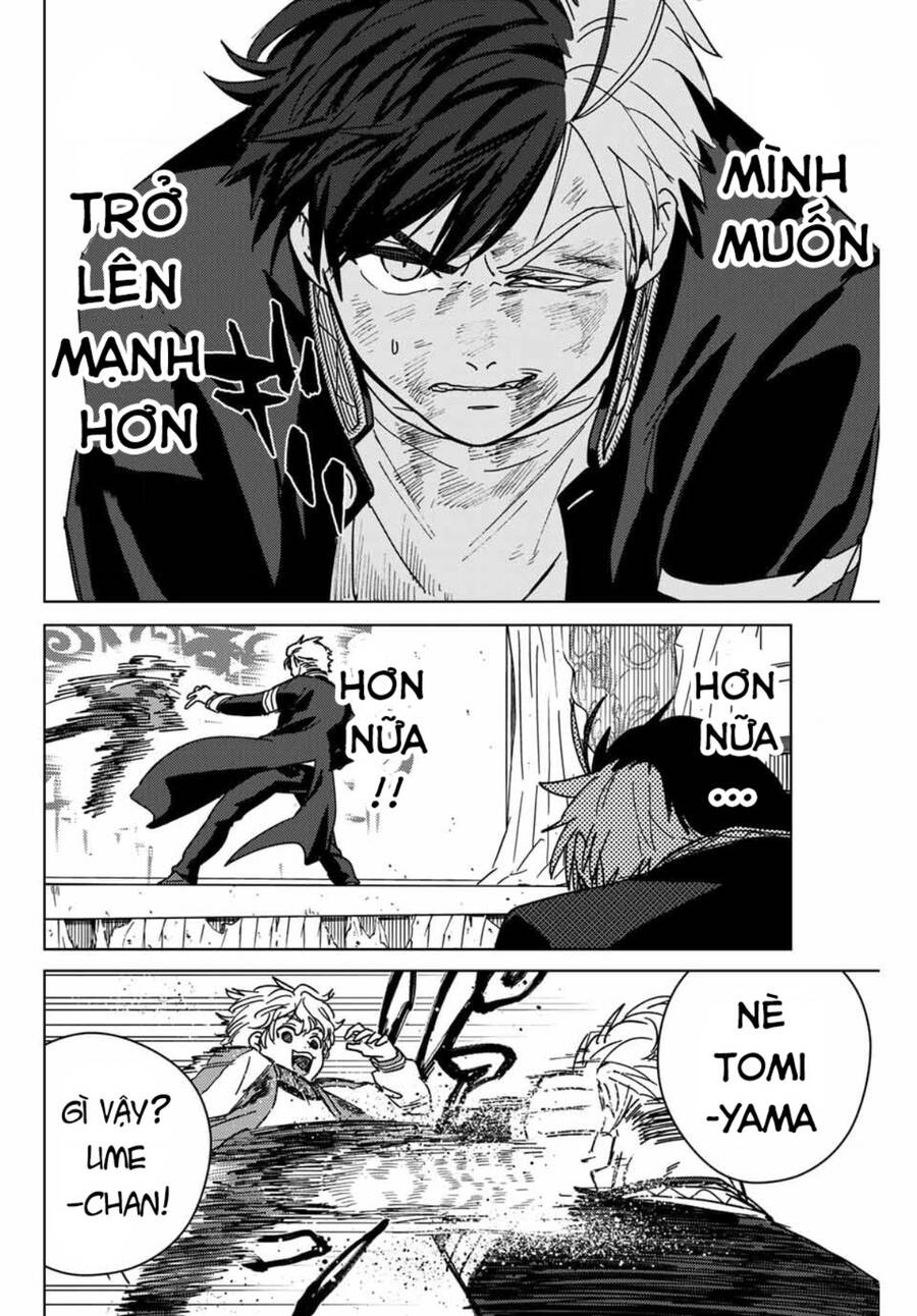 Wind Breaker (Nii Satoru) Chapter 23 - Trang 2