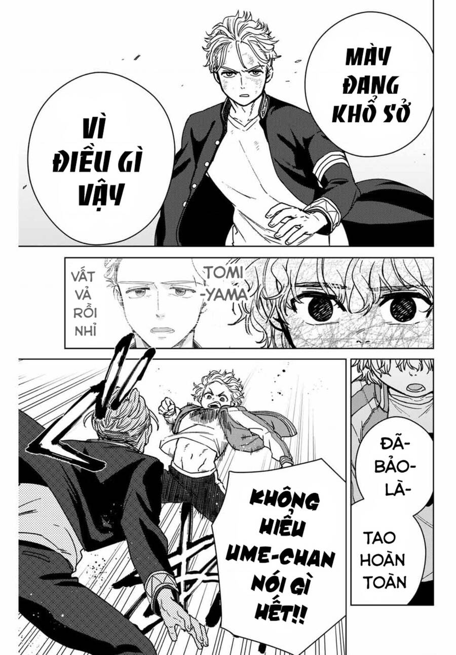 Wind Breaker (Nii Satoru) Chapter 23 - Trang 2