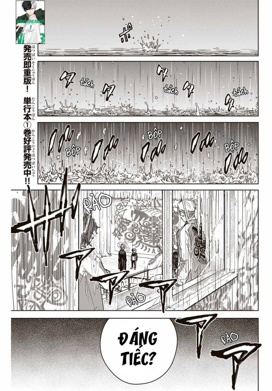 Wind Breaker (Nii Satoru) Chapter 23 - Trang 2