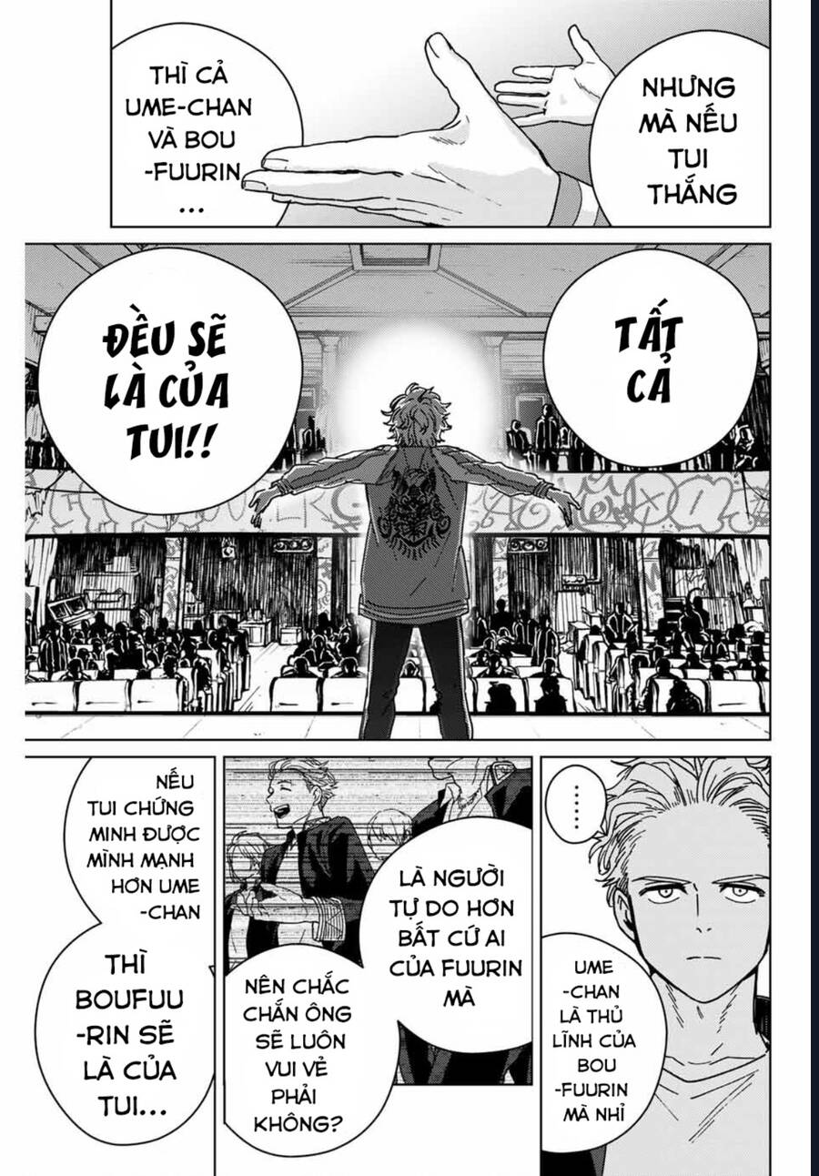 Wind Breaker (Nii Satoru) Chapter 23 - Trang 2