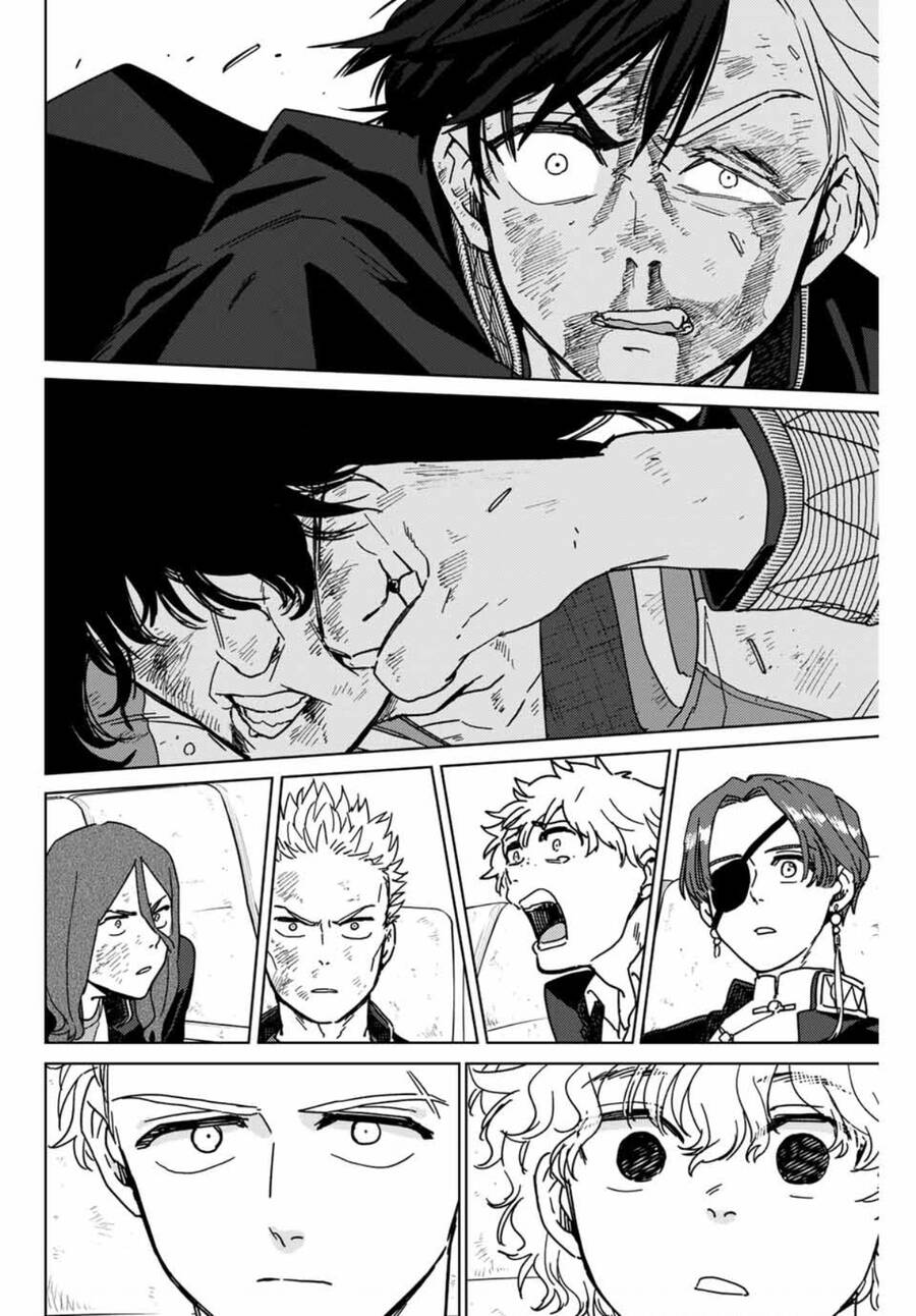 Wind Breaker (Nii Satoru) Chapter 21 - Trang 2