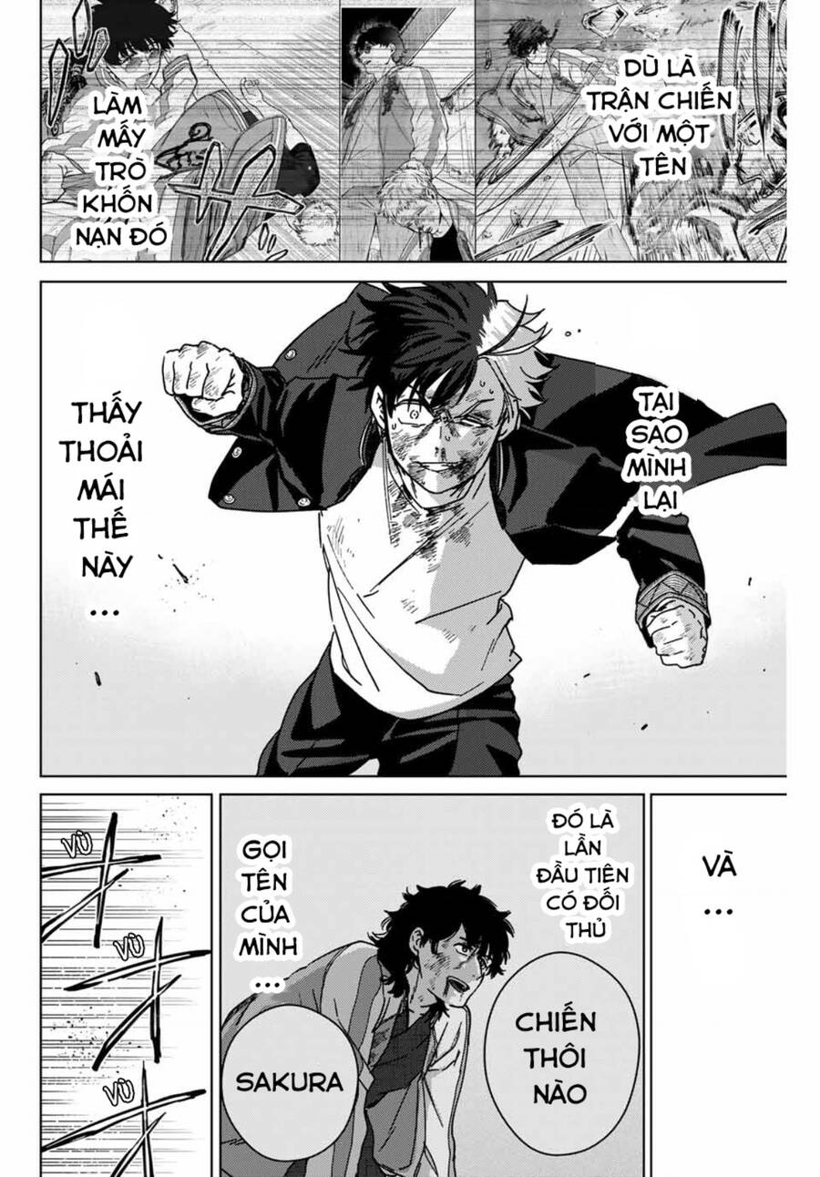 Wind Breaker (Nii Satoru) Chapter 21 - Trang 2