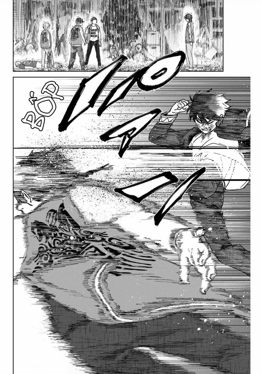 Wind Breaker (Nii Satoru) Chapter 20 - Trang 2