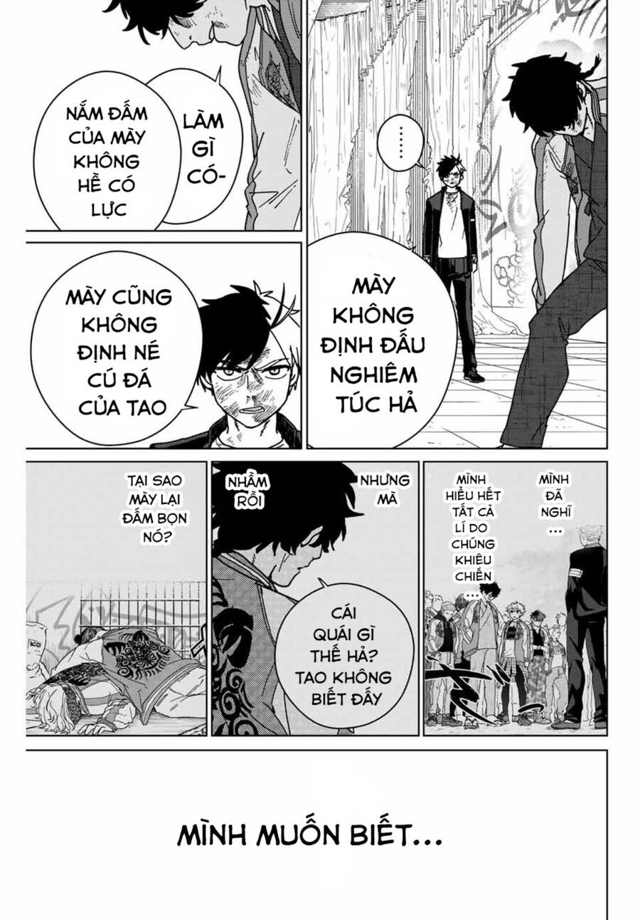 Wind Breaker (Nii Satoru) Chapter 20 - Trang 2