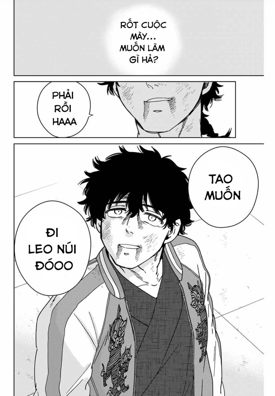 Wind Breaker (Nii Satoru) Chapter 20 - Trang 2