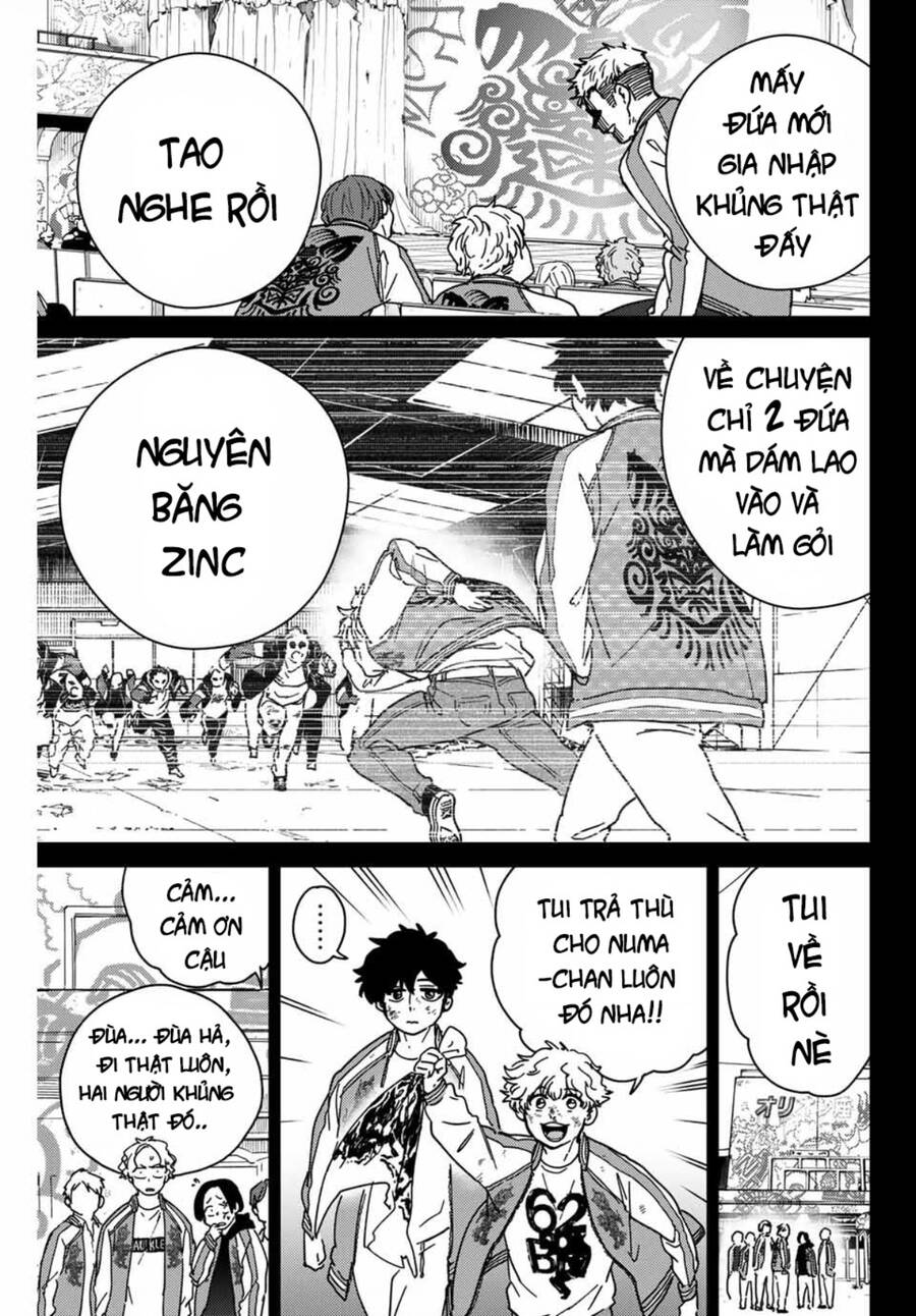 Wind Breaker (Nii Satoru) Chapter 19 - Trang 2