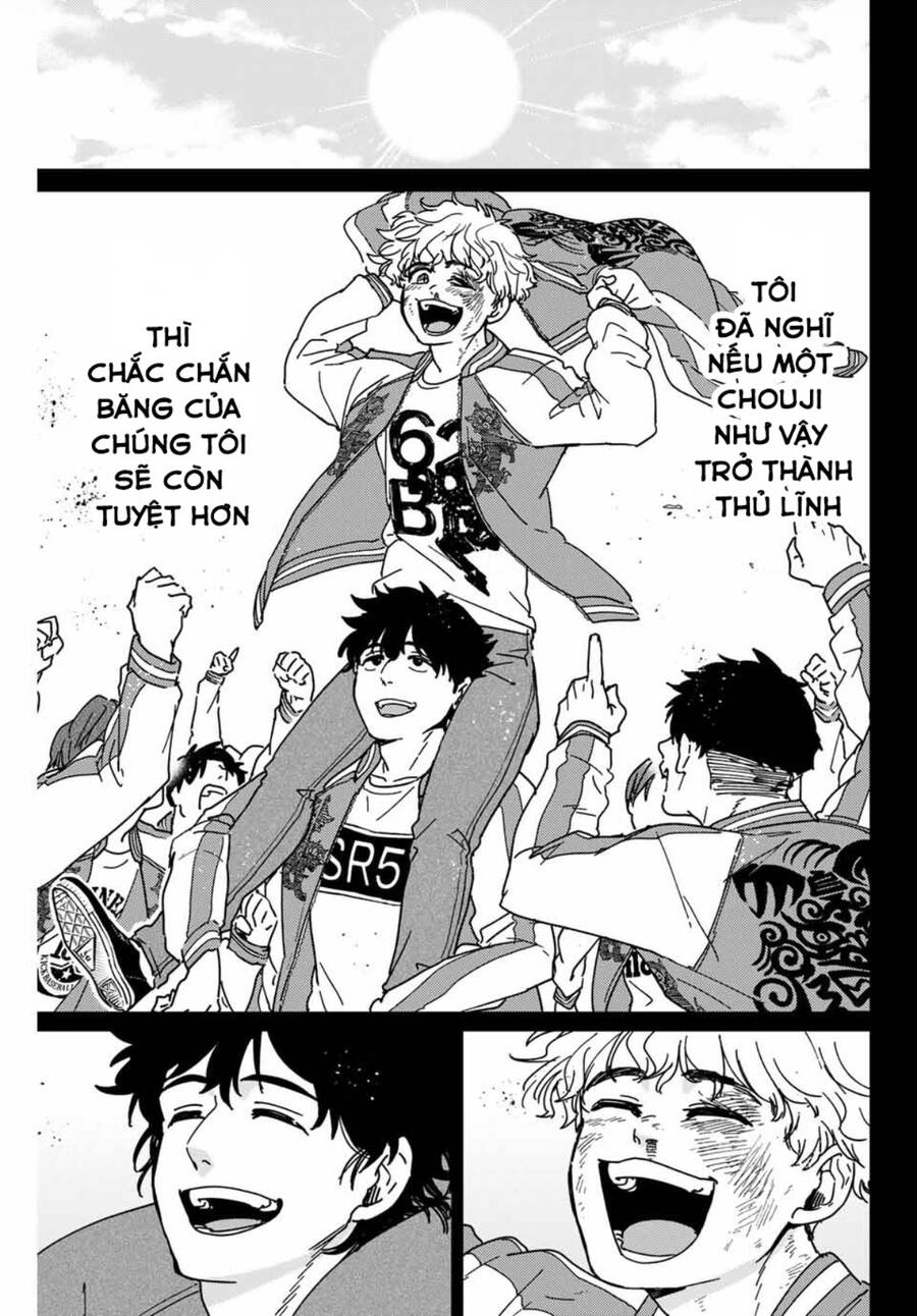 Wind Breaker (Nii Satoru) Chapter 19 - Trang 2