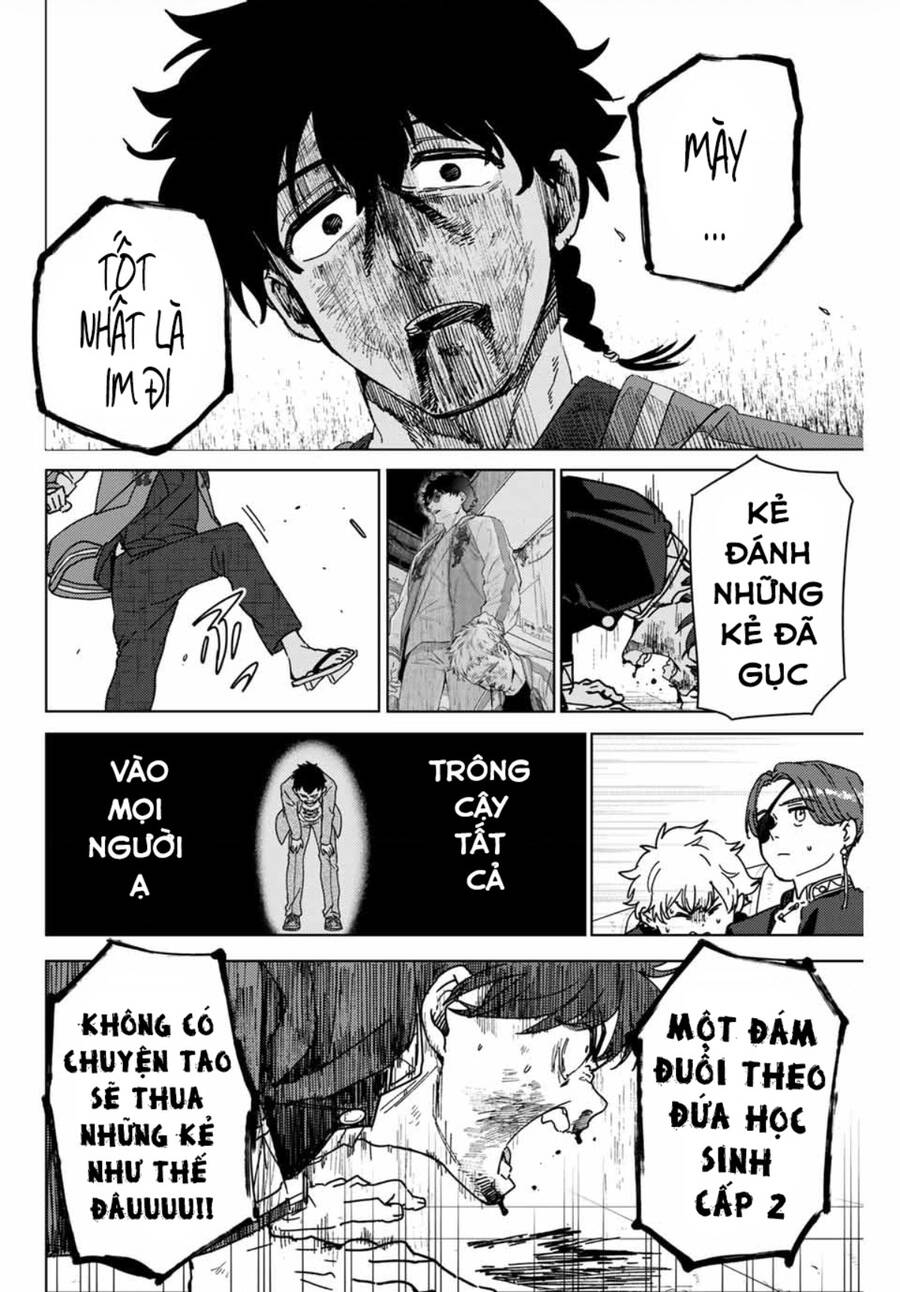 Wind Breaker (Nii Satoru) Chapter 18 - Trang 2