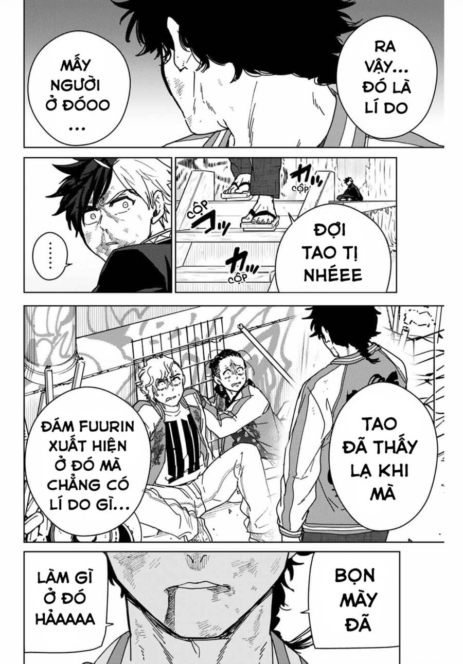 Wind Breaker (Nii Satoru) Chapter 18 - Trang 2