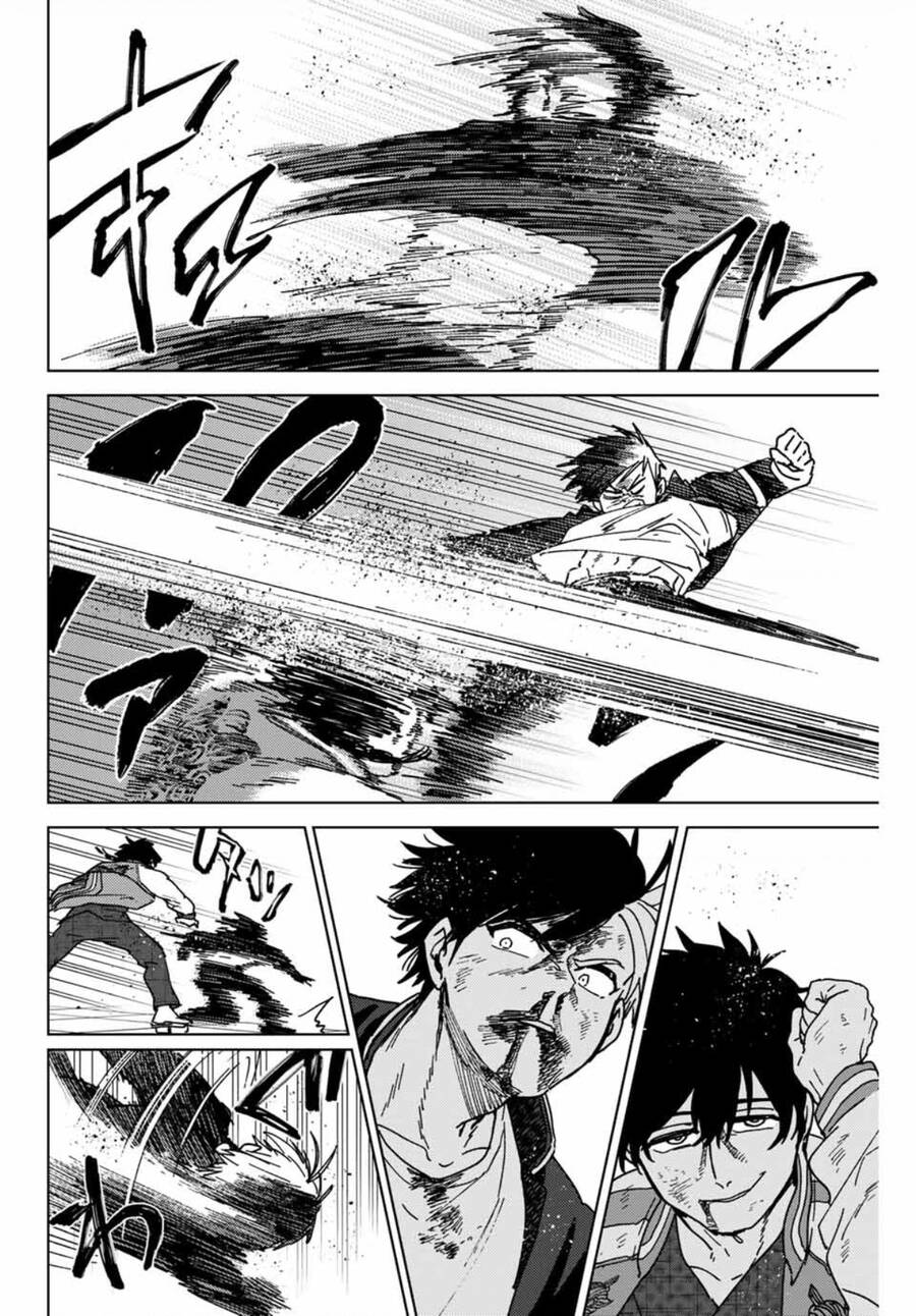 Wind Breaker (Nii Satoru) Chapter 18 - Trang 2