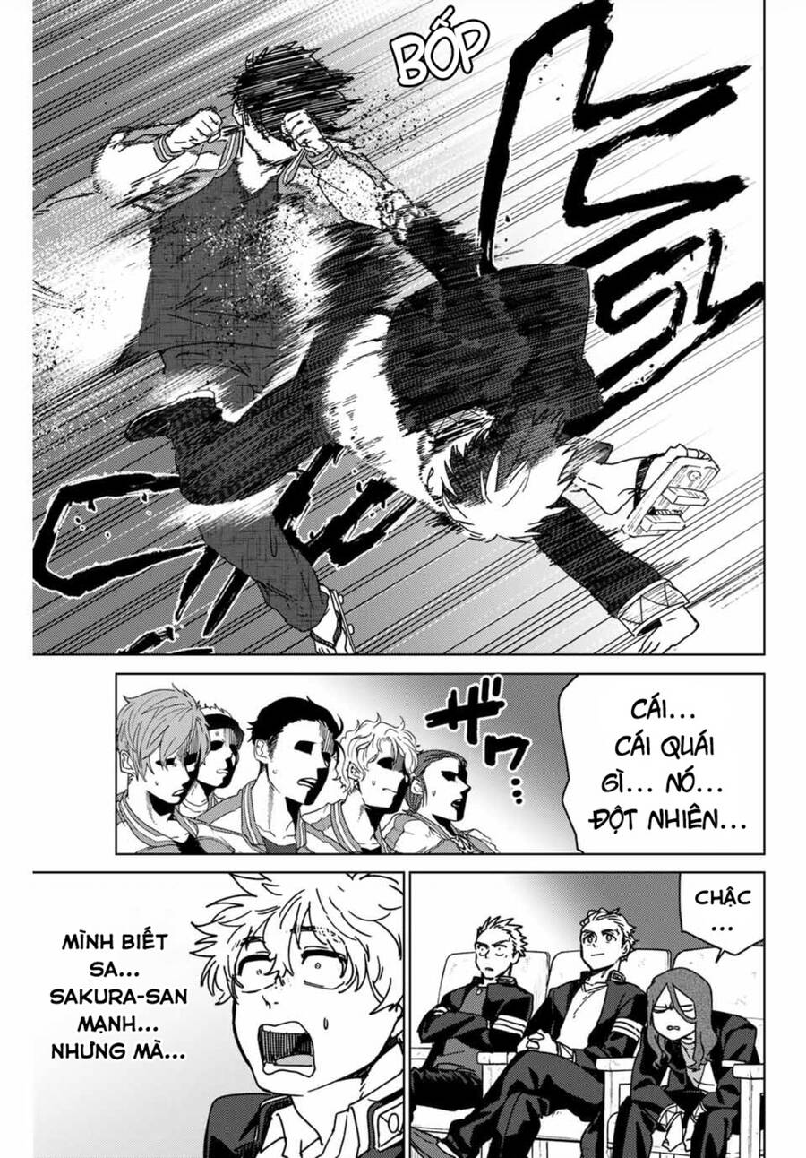 Wind Breaker (Nii Satoru) Chapter 18 - Trang 2