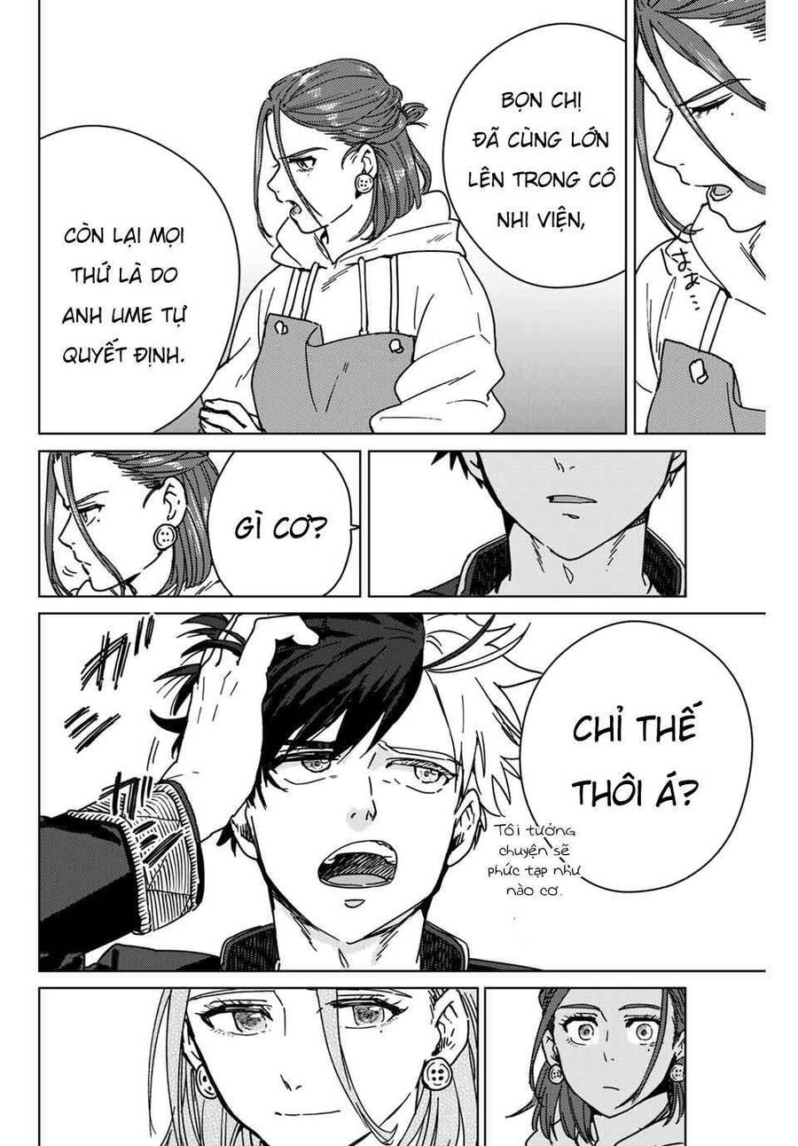 Wind Breaker (Nii Satoru) Chapter 9 - Trang 2