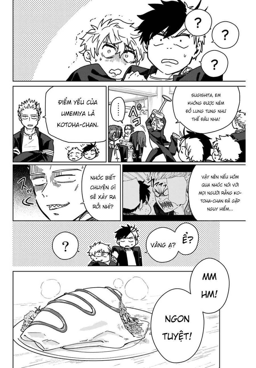 Wind Breaker (Nii Satoru) Chapter 9 - Trang 2