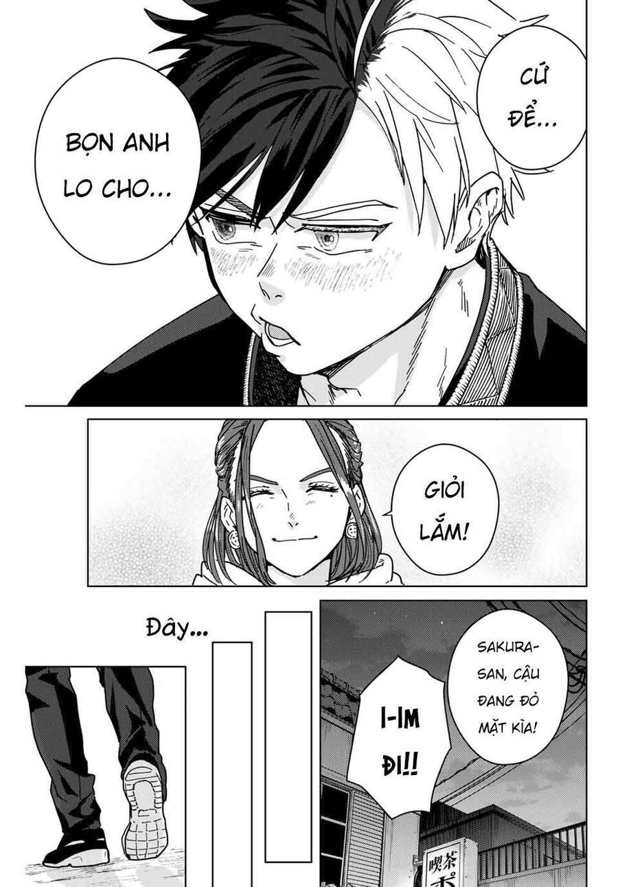 Wind Breaker (Nii Satoru) Chapter 9 - Trang 2