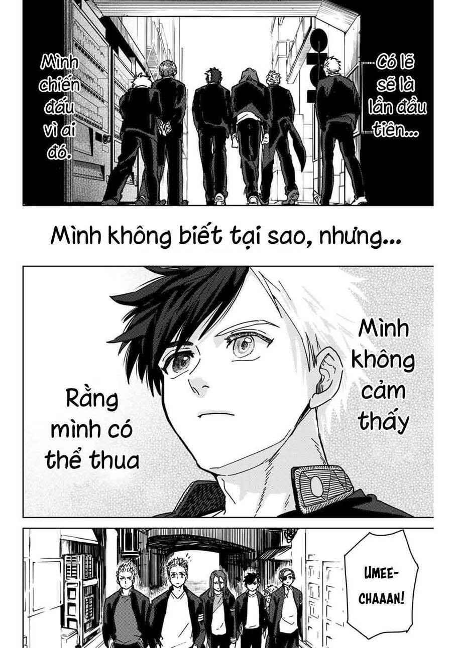 Wind Breaker (Nii Satoru) Chapter 9 - Trang 2