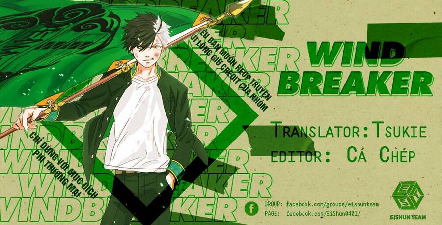 Wind Breaker (Nii Satoru) Chapter 9 - Trang 2