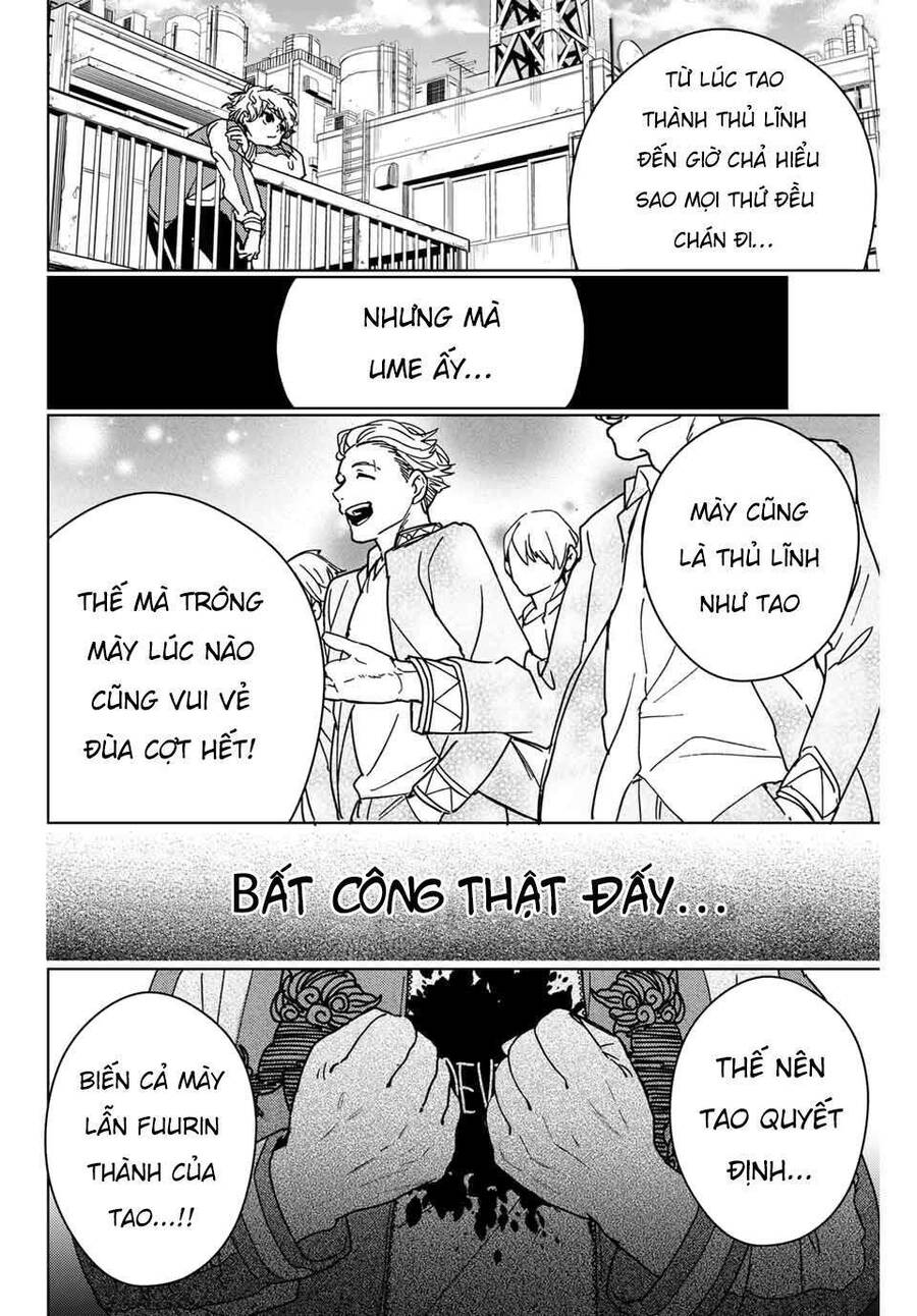 Wind Breaker (Nii Satoru) Chapter 8 - Trang 2