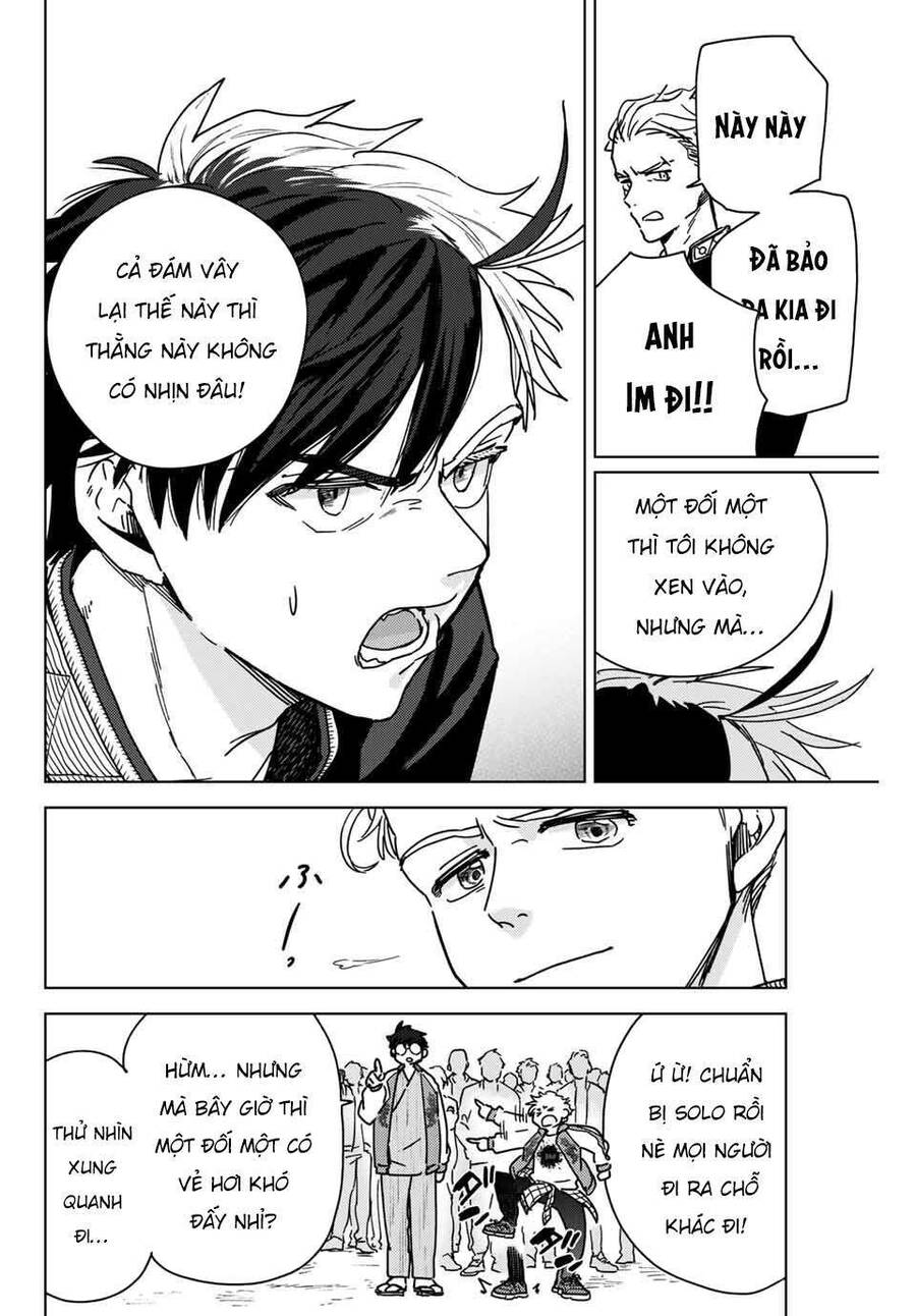 Wind Breaker (Nii Satoru) Chapter 8 - Trang 2