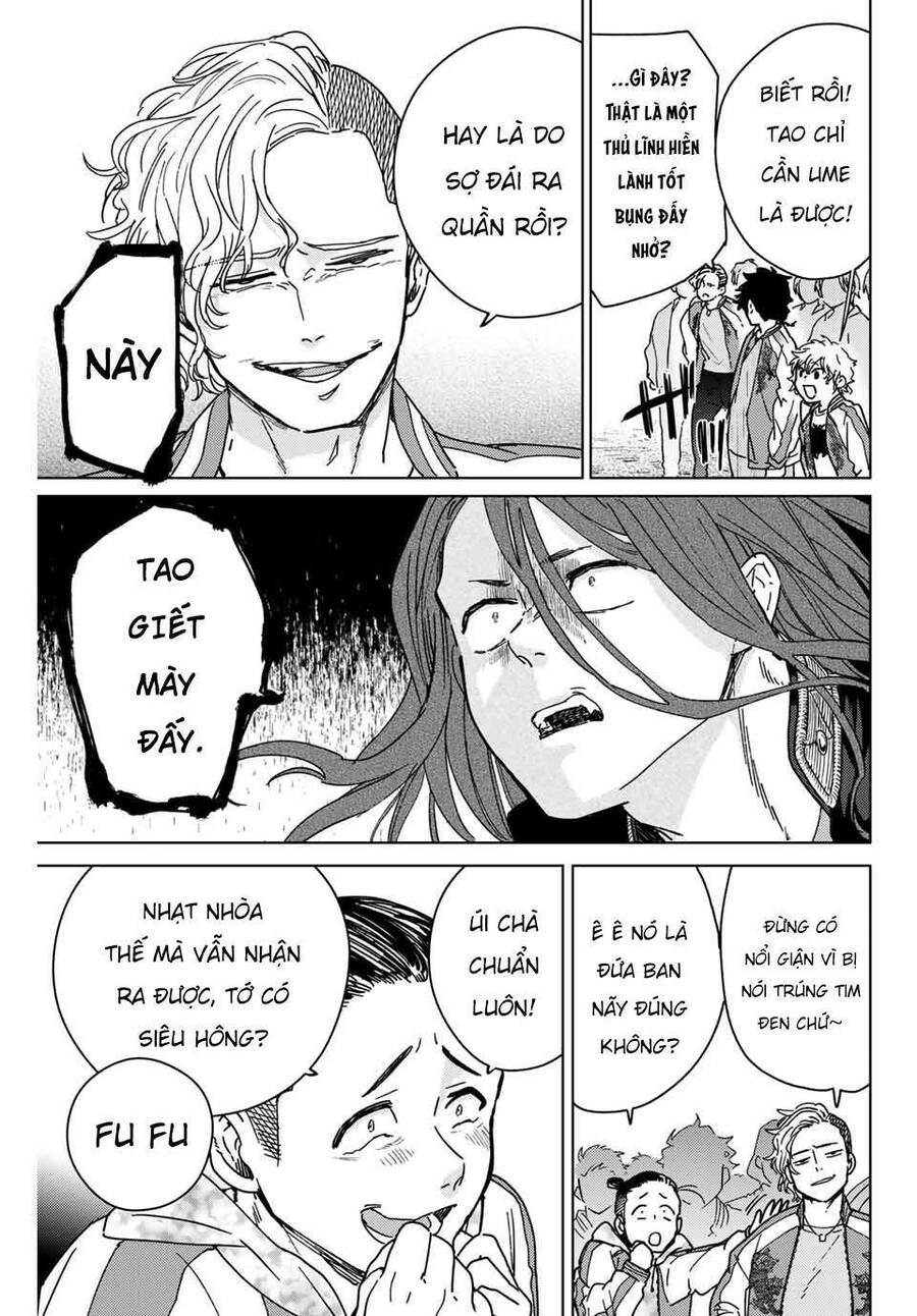 Wind Breaker (Nii Satoru) Chapter 8 - Trang 2