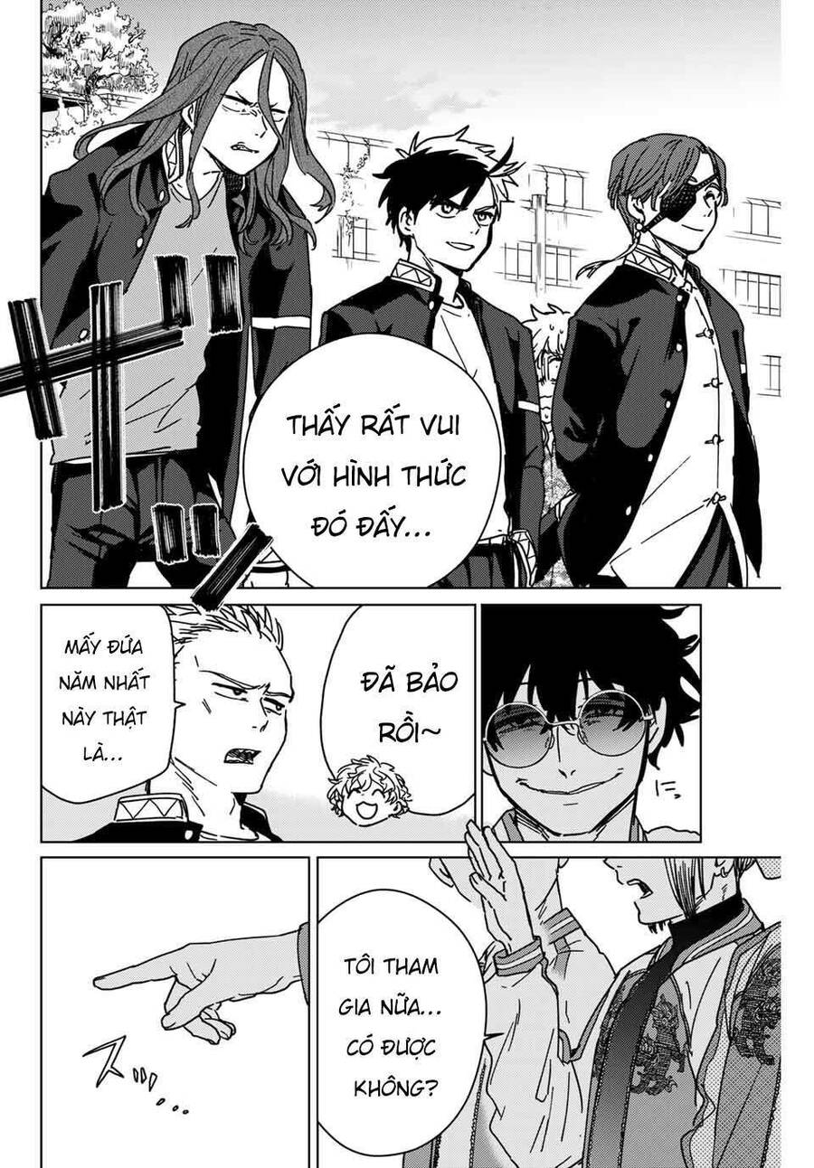 Wind Breaker (Nii Satoru) Chapter 8 - Trang 2