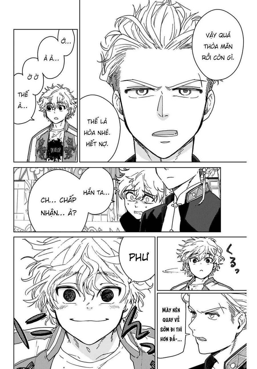 Wind Breaker (Nii Satoru) Chapter 8 - Trang 2