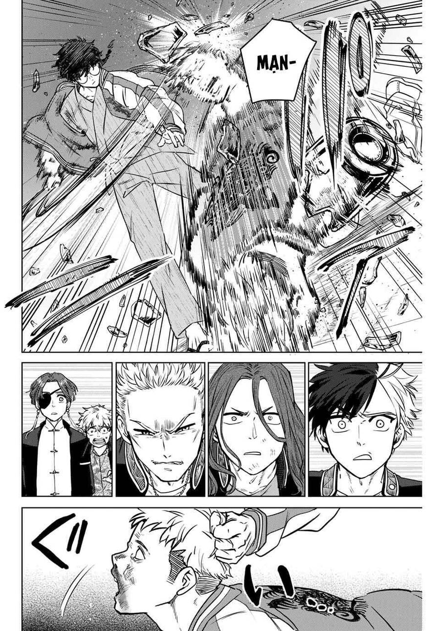 Wind Breaker (Nii Satoru) Chapter 6 - Trang 2