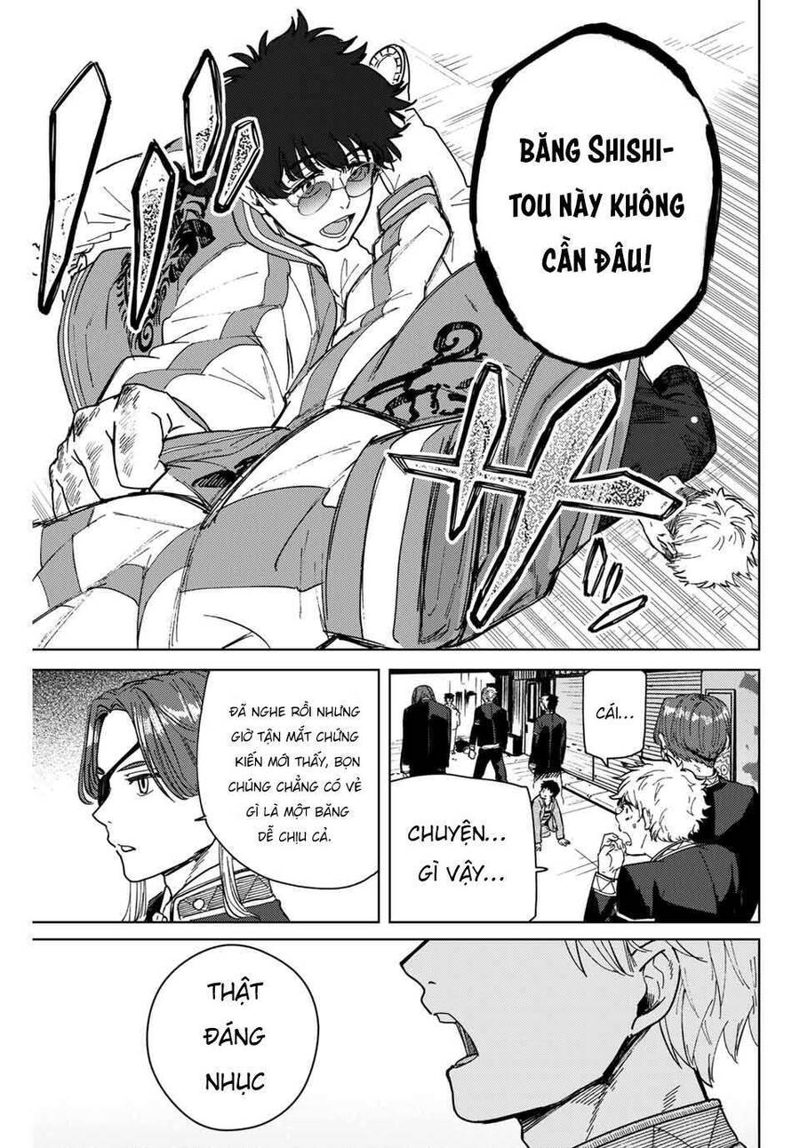 Wind Breaker (Nii Satoru) Chapter 6 - Trang 2