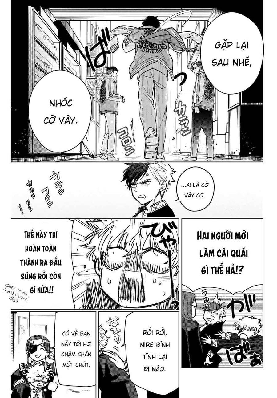 Wind Breaker (Nii Satoru) Chapter 6 - Trang 2