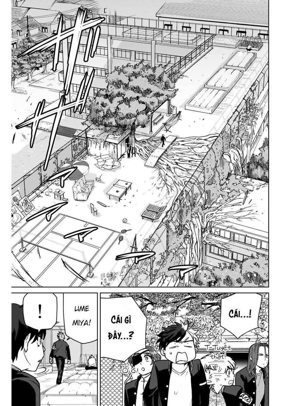 Wind Breaker (Nii Satoru) Chapter 6 - Trang 2