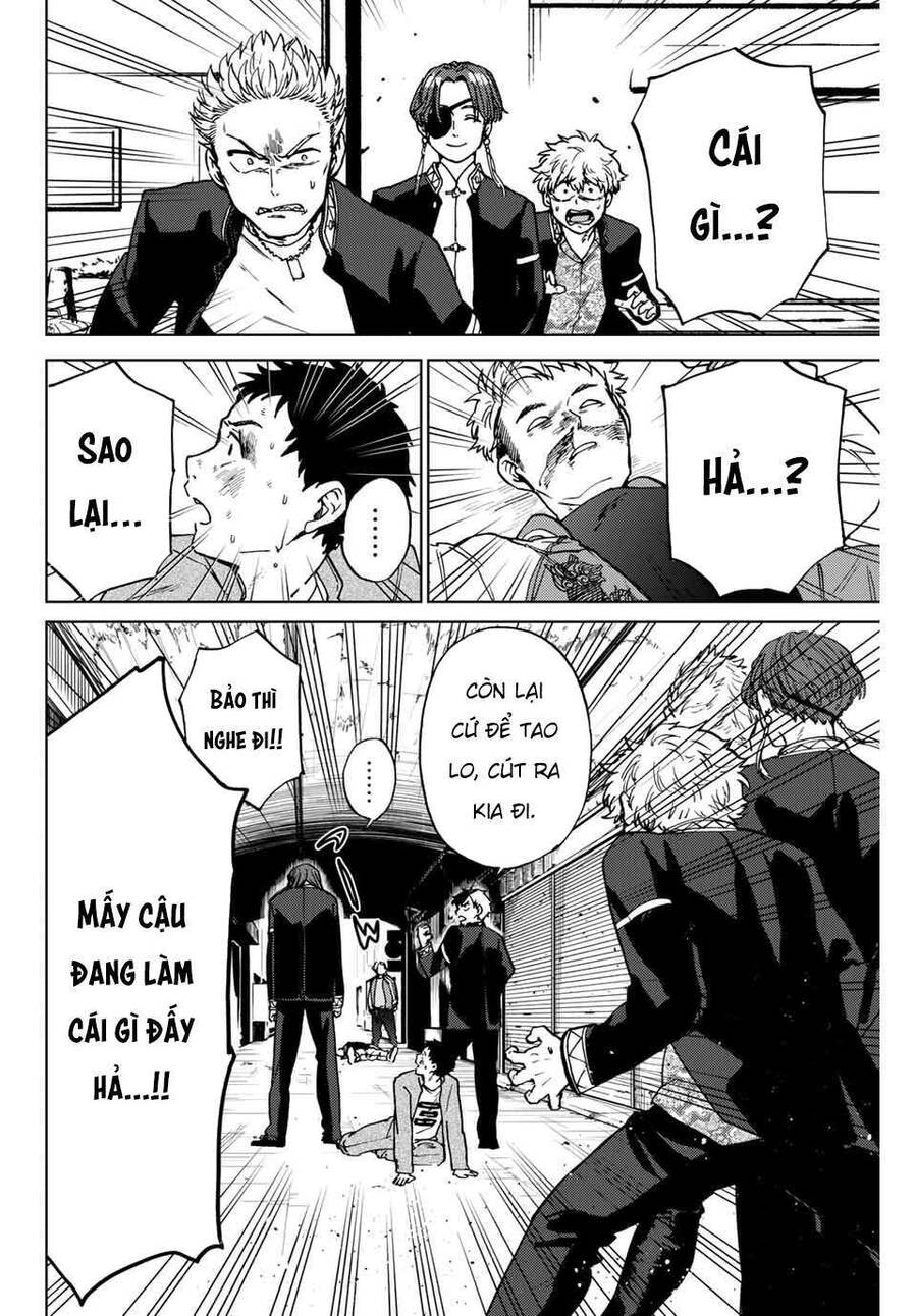 Wind Breaker (Nii Satoru) Chapter 6 - Trang 2