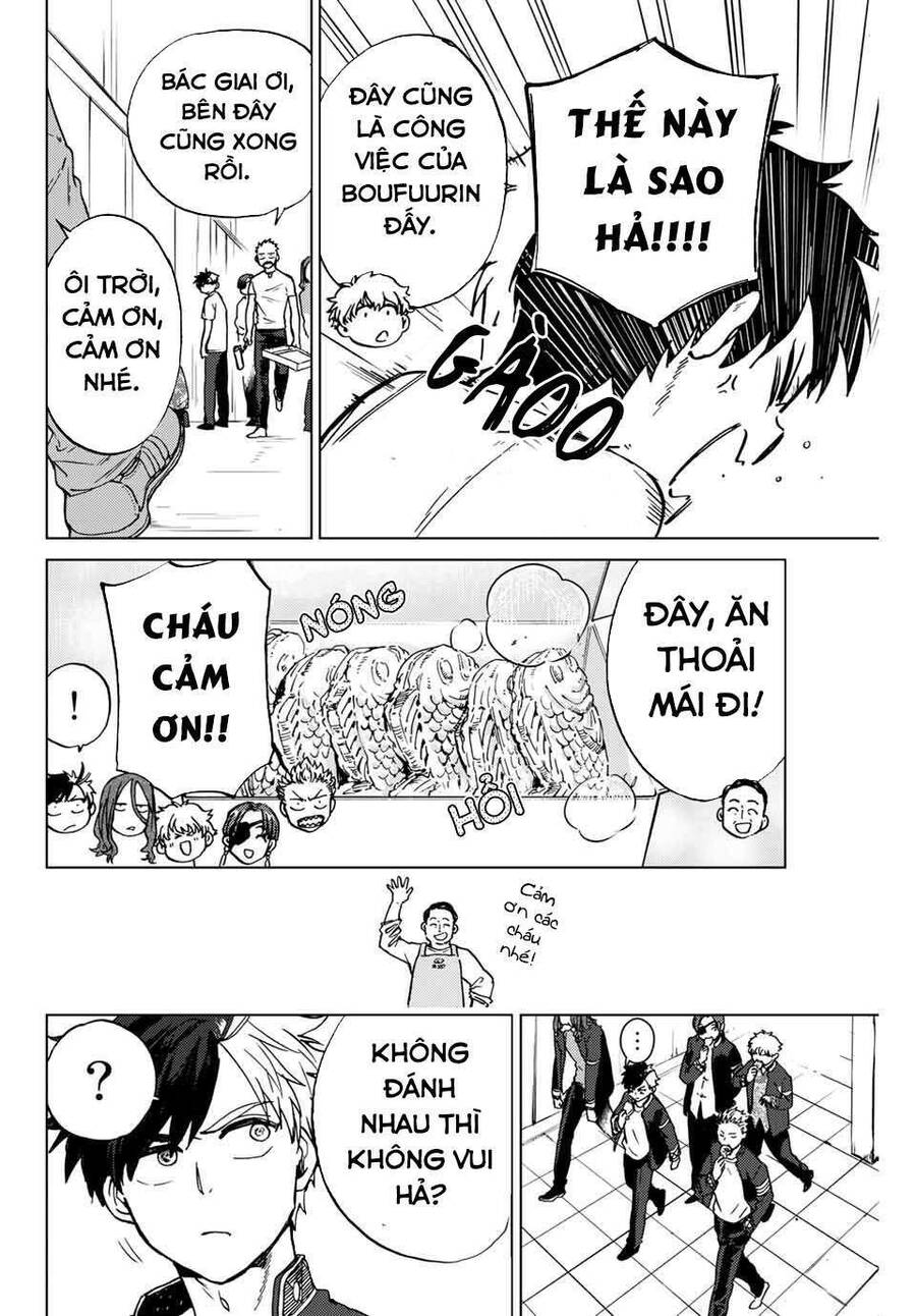 Wind Breaker (Nii Satoru) Chapter 5 - Trang 2